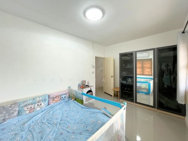 Baan Pruksa 25 Bangyai : บ้านพฤกษา 25 บางใหญ่, นนทบุรี, ถนนทางหลวงชนบท, บางแม่นาง, บางใหญ่, นนทบุรี, 145 ตร.ม., ทาวน์เฮ้าส์ ขาย, โดย Punpapa Rassamee, 500158736 - DDproperty.com