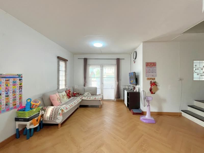 Baan Pruksa 25 Bangyai, Nonthaburi, Rural Road Nonthaburi 6005, Bang Mae Nang, Bang Yai, Nonthaburi, 3 Bedrooms, 145 sqm, Townhouse For Sale, by Punpapa Rassamee, 500158736 - DDproperty.com