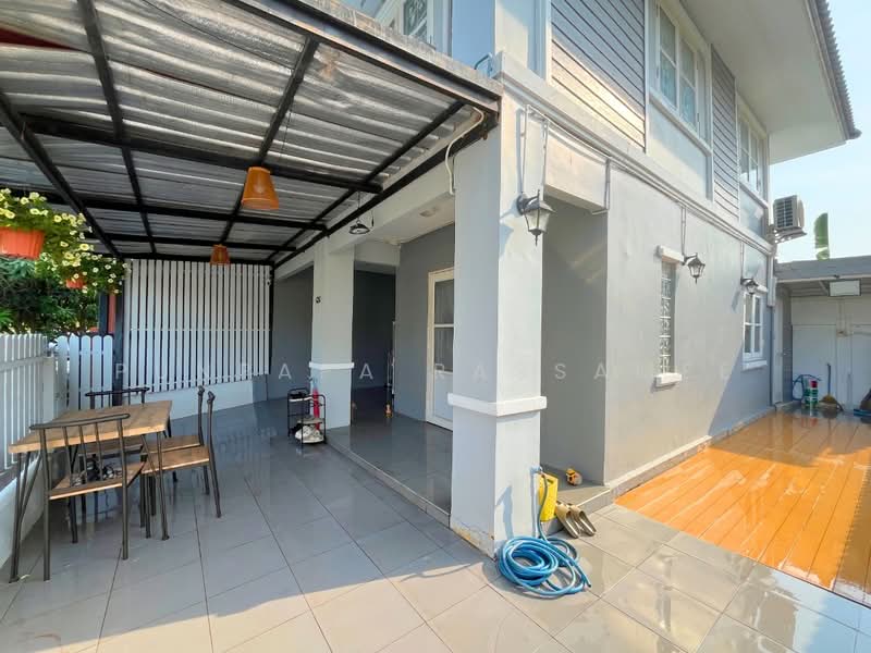 Baan Pruksa 25 Bangyai, Nonthaburi, Rural Road Nonthaburi 6005, Bang Mae Nang, Bang Yai, Nonthaburi, 3 Bedrooms, 145 sqm, Townhouse For Sale, by Punpapa Rassamee, 500158736 - DDproperty.com