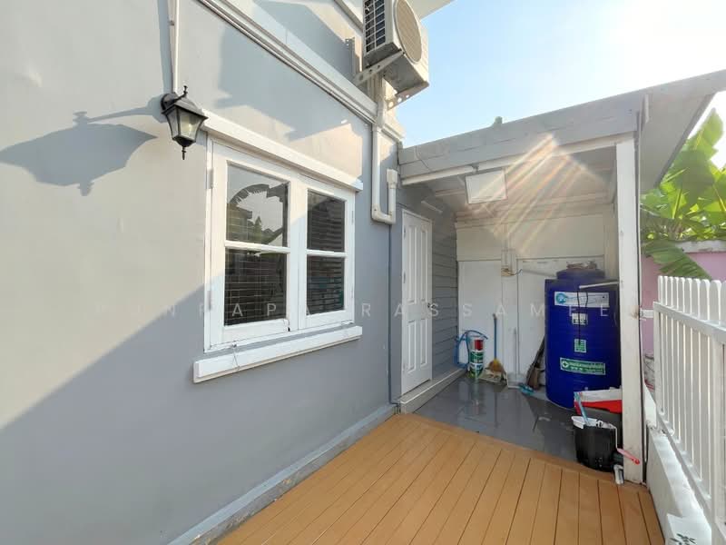 Baan Pruksa 25 Bangyai : บ้านพฤกษา 25 บางใหญ่, นนทบุรี, ถนนทางหลวงชนบท, บางแม่นาง, บางใหญ่, นนทบุรี, 145 ตร.ม., ทาวน์เฮ้าส์ ขาย, โดย Punpapa Rassamee, 500158736 - DDproperty.com