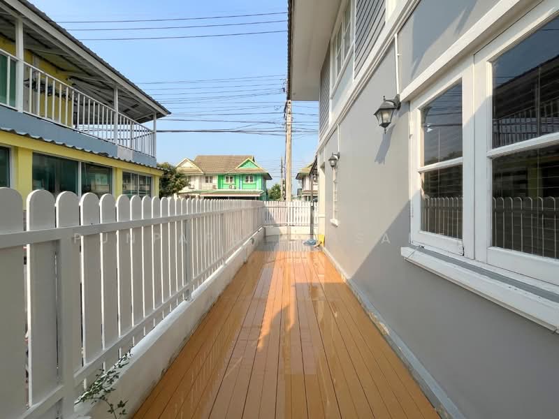 Baan Pruksa 25 Bangyai, Nonthaburi, Rural Road Nonthaburi 6005, Bang Mae Nang, Bang Yai, Nonthaburi, 3 Bedrooms, 145 sqm, Townhouse For Sale, by Punpapa Rassamee, 500158736 - DDproperty.com