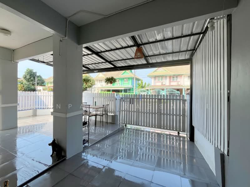 Baan Pruksa 25 Bangyai : บ้านพฤกษา 25 บางใหญ่, นนทบุรี, ถนนทางหลวงชนบท, บางแม่นาง, บางใหญ่, นนทบุรี, 145 ตร.ม., ทาวน์เฮ้าส์ ขาย, โดย Punpapa Rassamee, 500158736 - DDproperty.com