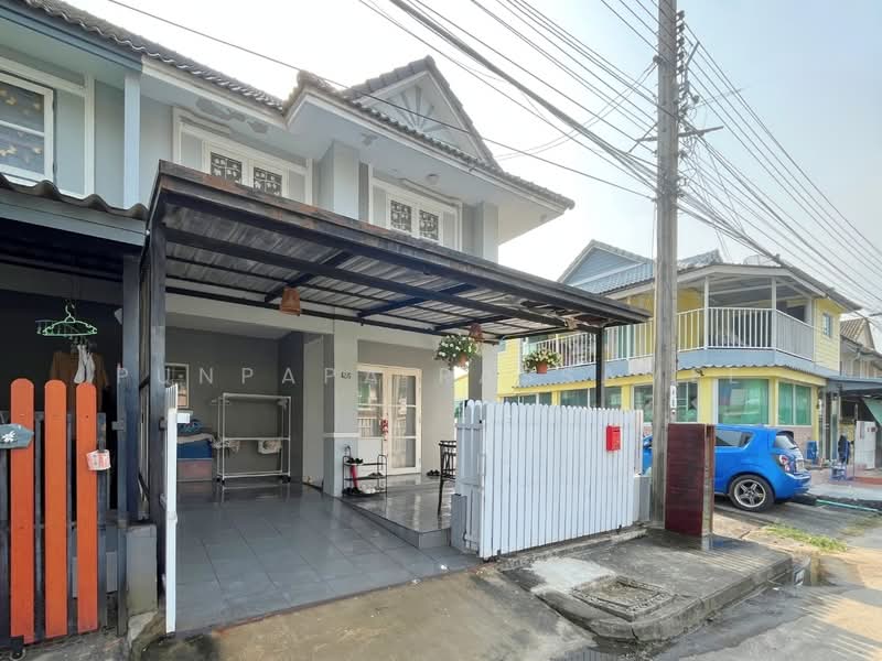 Baan Pruksa 25 Bangyai, Nonthaburi, Rural Road Nonthaburi 6005, Bang Mae Nang, Bang Yai, Nonthaburi, 3 Bedrooms, 145 sqm, Townhouse For Sale, by Punpapa Rassamee, 500158736 - DDproperty.com