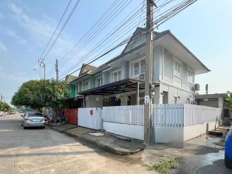 Baan Pruksa 25 Bangyai, Nonthaburi, Rural Road Nonthaburi 6005, Bang Mae Nang, Bang Yai, Nonthaburi, 3 Bedrooms, 145 sqm, Townhouse For Sale, by Punpapa Rassamee, 500158736 - DDproperty.com