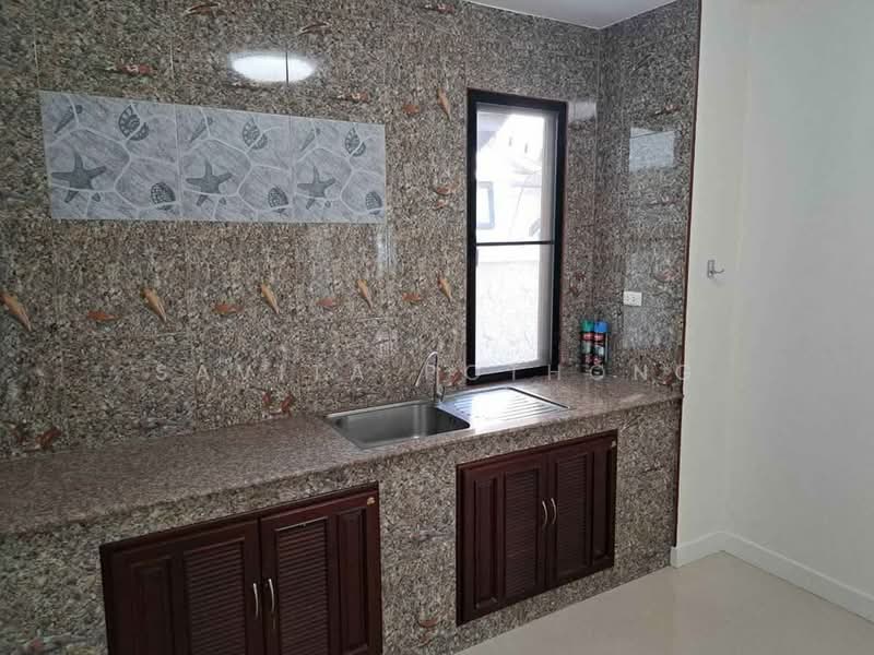 Lake View Park Bangna, Bangkok, 454 Kanchanaphisek Road, Dok Mai, Prawet, Bangkok, 6 Bedrooms, 300 sqm, Single Detached House For Rent, by Savita Pothong, 500158737 - DDproperty.com