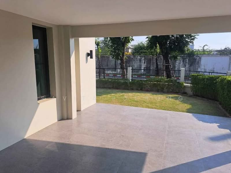 Lake View Park Bangna, Bangkok, 454 Kanchanaphisek Road, Dok Mai, Prawet, Bangkok, 6 Bedrooms, 300 sqm, Single Detached House For Rent, by Savita Pothong, 500158737 - DDproperty.com