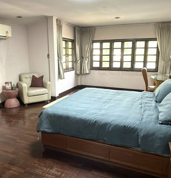 Sammakorn Ramkamhang 112, Bangkok, Saphan Sung, Saphan Sung, Bangkok, 4 Bedrooms, 250 sqm, Villa For Rent, by NR AGENT, 500158739 - DDproperty.com