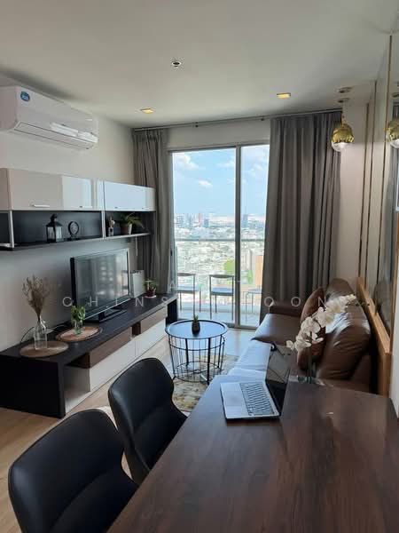 Sky Walk Residences, Bangkok, 1599 Sukhumvit Road, Phra Kanong Nua, Watthana, Bangkok, 1 Bedroom, 52 sqm, Condo For Rent, by Tarit Chinsomboon, 500158741 - DDproperty.com