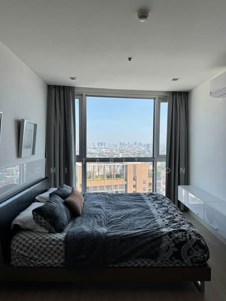 Sky Walk Residences, Bangkok, 1599 Sukhumvit Road, Phra Kanong Nua, Watthana, Bangkok, 1 Bedroom, 52 sqm, Condo For Rent, by Tarit Chinsomboon, 500158741 - DDproperty.com