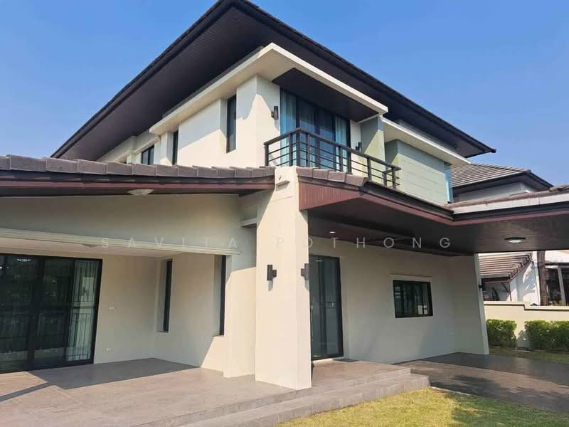 Lake View Park Bangna, Bangkok, 454 Kanchanaphisek Road, Dok Mai, Prawet, Bangkok, 6 Bedrooms, 300 sqm, Single Detached House For Sale, by Savita Pothong, 500158742 - DDproperty.com