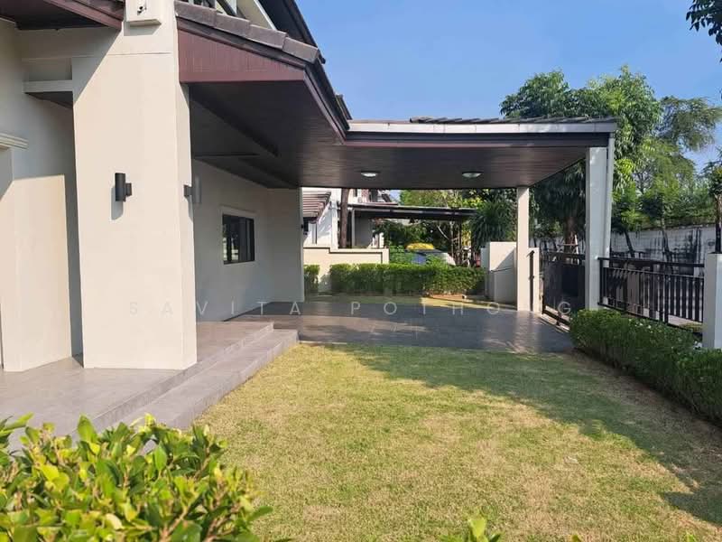 Lake View Park Bangna : เลควิว พาร์ค บางนา, กรุงเทพ, 454 ถนนกาญจนาภิเษก, ดอกไม้, ประเวศ, กรุงเทพ, 300 ตร.ม., บ้านเดี่ยว ขาย, โดย Savita Pothong, 500158742 - DDproperty.com