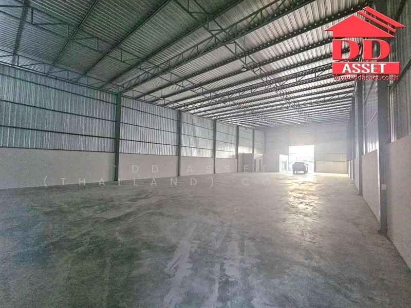 ให้เช่า - For rent Warehouse Soi Sridan 1 ให้เช่าโกดัง ซอยศรีด่าน 1 แยก 5 ห่างจากถนนศรีนครินทร์ 500 เมตร, สมุทรปราการ