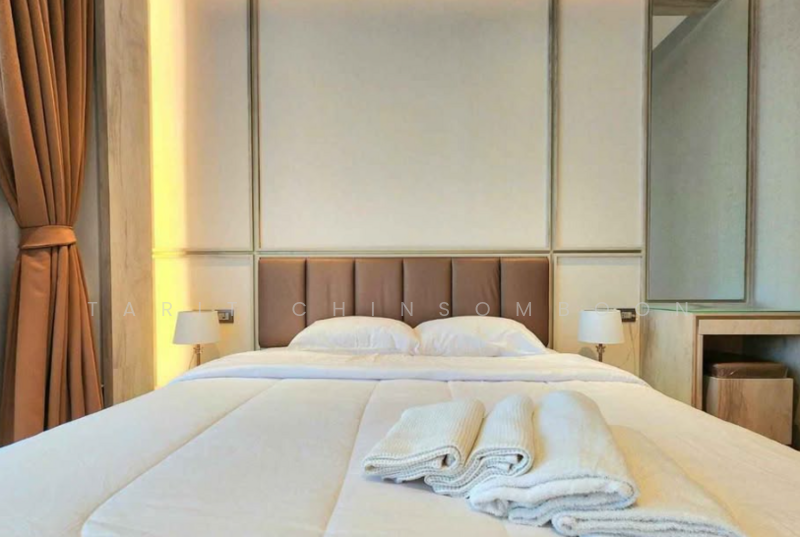 Magnolias Waterfront Residences : แมกโนเลียส์ วอเตอร์ฟรอนท์ เรสซิเดนซ์, กรุงเทพ, 259 ถ. กรุงธนบุรี, คลองต้นไทร, คลองสาน, กรุงเทพ, 61 ตร.ม., คอนโด ให้เช่า, โดย Tarit Chinsomboon, 500158744 - DDproperty.com