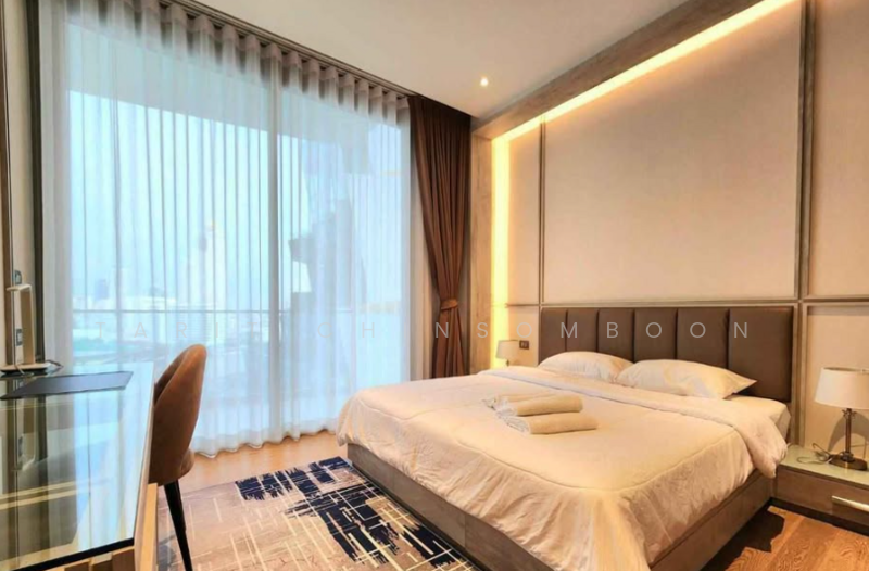 Magnolias Waterfront Residences : แมกโนเลียส์ วอเตอร์ฟรอนท์ เรสซิเดนซ์, กรุงเทพ, 259 ถ. กรุงธนบุรี, คลองต้นไทร, คลองสาน, กรุงเทพ, 61 ตร.ม., คอนโด ให้เช่า, โดย Tarit Chinsomboon, 500158744 - DDproperty.com