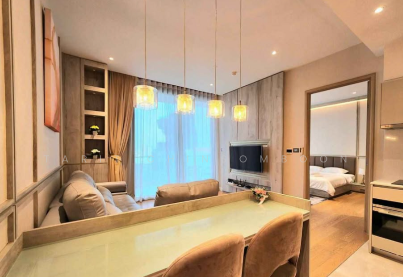 Magnolias Waterfront Residences : แมกโนเลียส์ วอเตอร์ฟรอนท์ เรสซิเดนซ์, กรุงเทพ, 259 ถ. กรุงธนบุรี, คลองต้นไทร, คลองสาน, กรุงเทพ, 61 ตร.ม., คอนโด ให้เช่า, โดย Tarit Chinsomboon, 500158744 - DDproperty.com