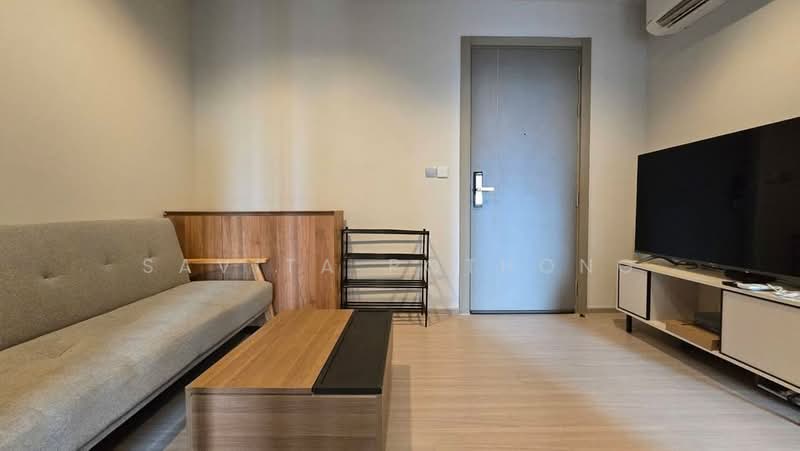 Life Asoke-Rama 9, Bangkok, 626 Asoke-Dindaeng Road, Makkasan, Ratchathewi, Bangkok, 1 Bedroom, 32 sqm, Condo For Rent, by Savita Pothong, 500158745 - DDproperty.com