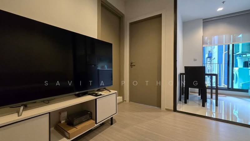 Life Asoke-Rama 9, Bangkok, 626 Asoke-Dindaeng Road, Makkasan, Ratchathewi, Bangkok, 1 Bedroom, 32 sqm, Condo For Rent, by Savita Pothong, 500158745 - DDproperty.com