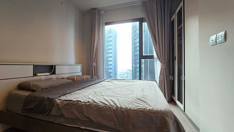 Life Asoke-Rama 9, Bangkok, 626 Asoke-Dindaeng Road, Makkasan, Ratchathewi, Bangkok, 1 Bedroom, 32 sqm, Condo For Rent, by Savita Pothong, 500158745 - DDproperty.com
