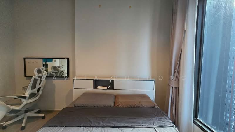 Life Asoke-Rama 9, Bangkok, 626 Asoke-Dindaeng Road, Makkasan, Ratchathewi, Bangkok, 1 Bedroom, 32 sqm, Condo For Rent, by Savita Pothong, 500158745 - DDproperty.com