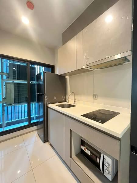 Life Asoke-Rama 9, Bangkok, 626 Asoke-Dindaeng Road, Makkasan, Ratchathewi, Bangkok, 1 Bedroom, 32 sqm, Condo For Rent, by Savita Pothong, 500158745 - DDproperty.com