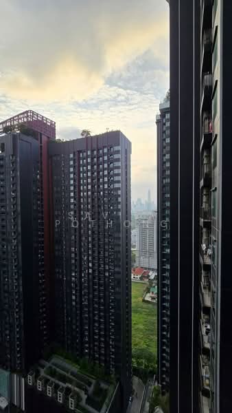 Life Asoke-Rama 9, Bangkok, 626 Asoke-Dindaeng Road, Makkasan, Ratchathewi, Bangkok, 1 Bedroom, 32 sqm, Condo For Rent, by Savita Pothong, 500158745 - DDproperty.com