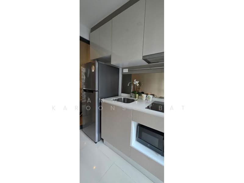 IDEO Rama 9-Asoke, Bangkok, Rama 9 Road, Huai Khwang, Huai Khwang, Bangkok, 1 Bedroom, 32 sqm, Condo For Sale, by Amwika Karoonsombat, 500158746 - DDproperty.com