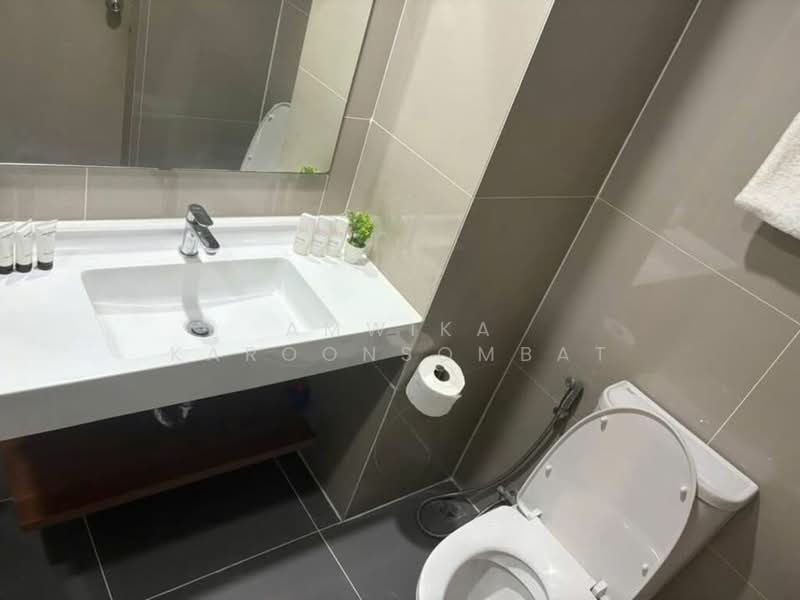 IDEO Rama 9-Asoke : ไอดีโอ พระราม 9-อโศก, กรุงเทพ, ถนนพระราม 9, ห้วยขวาง, ห้วยขวาง, กรุงเทพ, 32 ตร.ม., คอนโด ขาย, โดย Amwika Karoonsombat, 500158746 - DDproperty.com