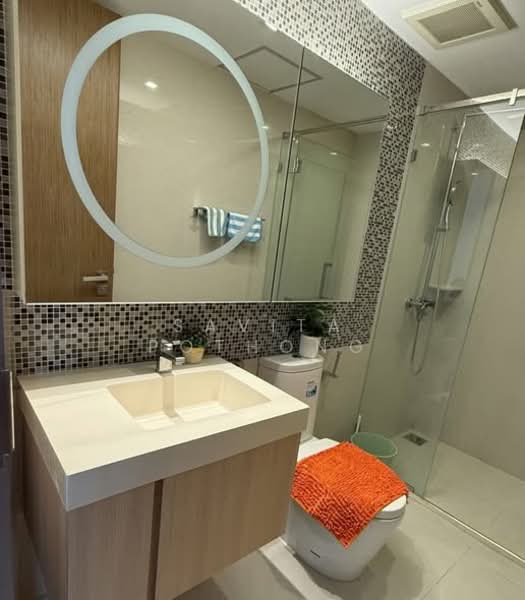 Bright Wongwian Yai : ไบร์ท วงเวียนใหญ่, กรุงเทพ, 18 ถนนสมเด็จพระเจ้าตากสิน, บุคคโล, ธนบุรี, กรุงเทพ, 36 ตร.ม., คอนโด ให้เช่า, โดย Savita Pothong, 500158747 - DDproperty.com