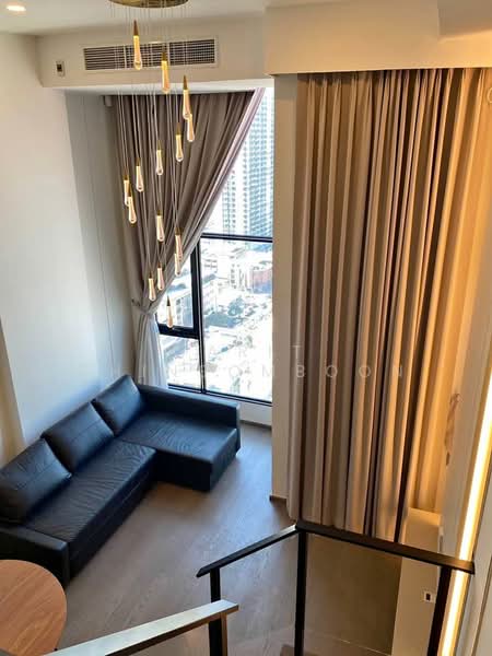 Park Origin Ratchathewi, Bangkok, 135 Phetchaburi Road, Thung Phaya Thai, Ratchathewi, Bangkok, 1 Bedroom, 45 sqm, Condo For Rent, by Tarit Chinsomboon, 500158748 - DDproperty.com