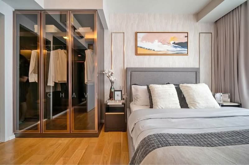 Focus Ploenchit, Bangkok, Soi Sukhumvit 2, Khlong Toei, Khlong Toei, Bangkok, 2 Bedrooms, 71 sqm, Condo For Rent, by Chavis Laismit, 500158756 - DDproperty.com