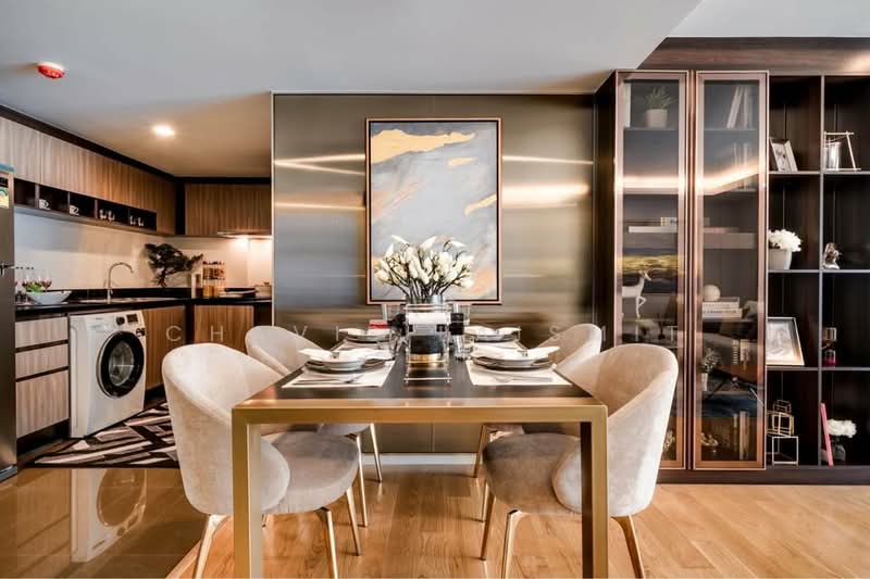 Focus Ploenchit, Bangkok, Soi Sukhumvit 2, Khlong Toei, Khlong Toei, Bangkok, 2 Bedrooms, 71 sqm, Condo For Rent, by Chavis Laismit, 500158756 - DDproperty.com