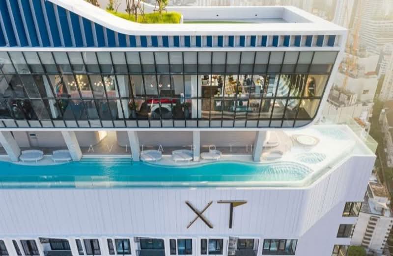 XT Ekkamai : เอ็กซ์ที เอกมัย, กรุงเทพ, 259 ถนนสุขุมวิท 63, คลองตันเหนือ, วัฒนา, กรุงเทพ, 30 ตร.ม., คอนโด ให้เช่า, โดย Savita Pothong, 500158757 - DDproperty.com