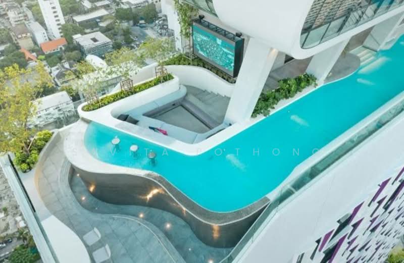 XT Ekkamai, Bangkok, 259 Soi Sukhumvit 63, Khlong Tan Nua, Watthana, Bangkok, 1 Bedroom, 30 sqm, Condo For Rent, by Savita Pothong, 500158757 - DDproperty.com