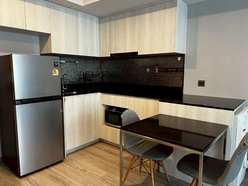 Maestro 19 Ratchada 19-Vipha, Bangkok, Soi Vibhavadi Rangsit 16, Din Daeng, Din Daeng, Bangkok, 1 Bedroom, 40 sqm, Condo For Rent, by เพลินพิศ แก้วแสงจันทร์, 500158760 - DDproperty.com