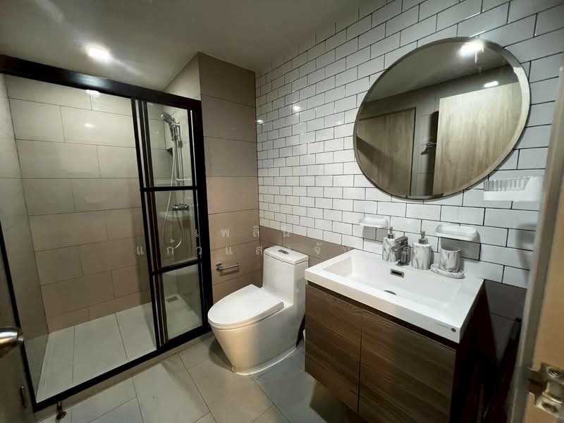 Maestro 19 Ratchada 19-Vipha, Bangkok, Soi Vibhavadi Rangsit 16, Din Daeng, Din Daeng, Bangkok, 1 Bedroom, 40 sqm, Condo For Rent, by เพลินพิศ แก้วแสงจันทร์, 500158760 - DDproperty.com