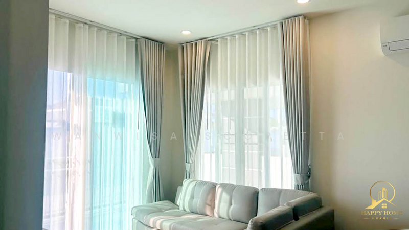 La Vallee, Prachuap Khiri Khan, Hin Lek Fai, Hua Hin, Prachuap Khiri Khan, 2 Bedrooms, 100 sqm, Single Detached House For Rent, by Wanwisa Scopetta, 500158763 - DDproperty.com