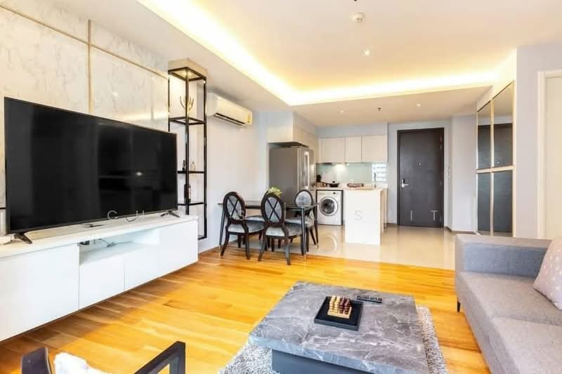 H Sukhumvit 43, Bangkok, 28 Sukhumvit 34 Road, Khlong Tan Nua, Watthana, Bangkok, 2 Bedrooms, 72 sqm, Condo For Rent, by Chavis Laismit, 500158764 - DDproperty.com
