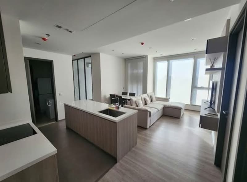 Rhythm Charoenkrung Pavillion, Bangkok, Charoenkrung Road, Wat Prayakrai, Bang Kho Laem, Bangkok, 2 Bedrooms, 90 sqm, Condo For Rent, by Chavis Laismit, 500158766 - DDproperty.com