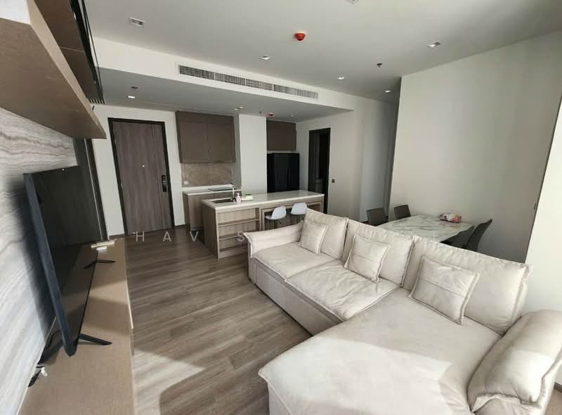 Rhythm Charoenkrung Pavillion, Bangkok, Charoenkrung Road, Wat Prayakrai, Bang Kho Laem, Bangkok, 2 Bedrooms, 90 sqm, Condo For Rent, by Chavis Laismit, 500158766 - DDproperty.com