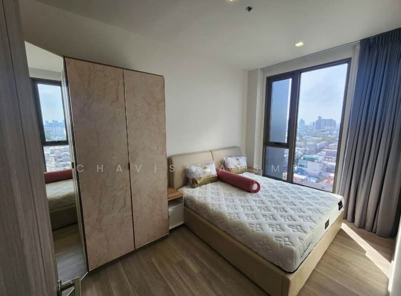 Rhythm Charoenkrung Pavillion, Bangkok, Charoenkrung Road, Wat Prayakrai, Bang Kho Laem, Bangkok, 2 Bedrooms, 90 sqm, Condo For Rent, by Chavis Laismit, 500158766 - DDproperty.com