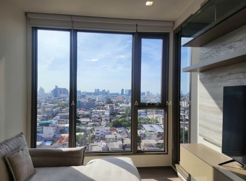 Rhythm Charoenkrung Pavillion, Bangkok, Charoenkrung Road, Wat Prayakrai, Bang Kho Laem, Bangkok, 2 Bedrooms, 90 sqm, Condo For Rent, by Chavis Laismit, 500158766 - DDproperty.com