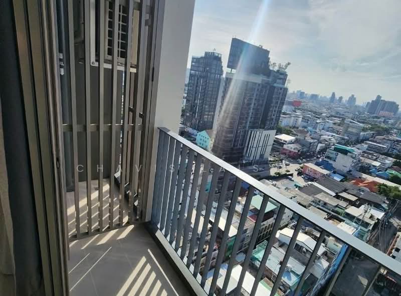 Rhythm Charoenkrung Pavillion, Bangkok, Charoenkrung Road, Wat Prayakrai, Bang Kho Laem, Bangkok, 2 Bedrooms, 90 sqm, Condo For Rent, by Chavis Laismit, 500158766 - DDproperty.com