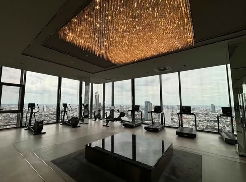 Rhythm Charoenkrung Pavillion, Bangkok, Charoenkrung Road, Wat Prayakrai, Bang Kho Laem, Bangkok, 2 Bedrooms, 90 sqm, Condo For Rent, by Chavis Laismit, 500158766 - DDproperty.com