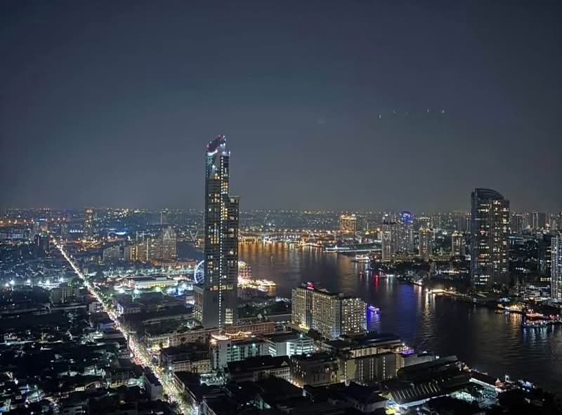 Rhythm Charoenkrung Pavillion, Bangkok, Charoenkrung Road, Wat Prayakrai, Bang Kho Laem, Bangkok, 2 Bedrooms, 90 sqm, Condo For Rent, by Chavis Laismit, 500158766 - DDproperty.com