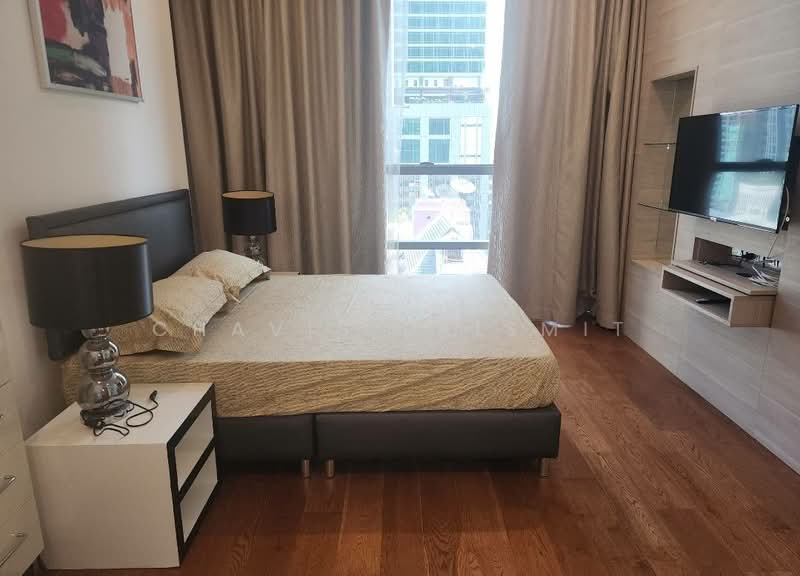 The Bangkok Sathorn, Bangkok, 111 South Sathorn Road, Yan Nawa, Sathon, Bangkok, 1 Bedroom, 64 sqm, Condo For Rent, by Chavis Laismit, 500158769 - DDproperty.com