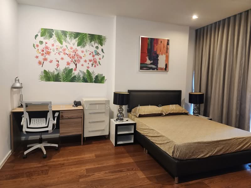 The Bangkok Sathorn : เดอะ แบงค็อก สาทร, กรุงเทพ, 111 ถนนสาทรใต้, ยานนาวา, สาทร, กรุงเทพ, 64 ตร.ม., คอนโด ให้เช่า, โดย Chavis Laismit, 500158769 - DDproperty.com