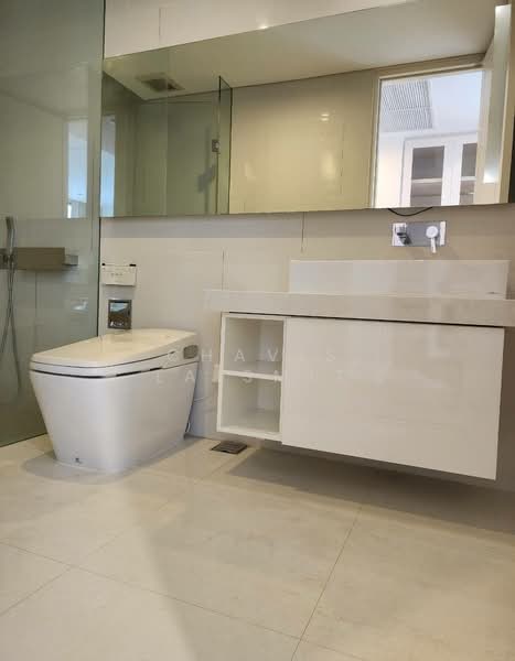 The Bangkok Sathorn, Bangkok, 111 South Sathorn Road, Yan Nawa, Sathon, Bangkok, 1 Bedroom, 64 sqm, Condo For Rent, by Chavis Laismit, 500158769 - DDproperty.com