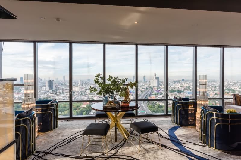 The Bangkok Sathorn : เดอะ แบงค็อก สาทร, กรุงเทพ, 111 ถนนสาทรใต้, ยานนาวา, สาทร, กรุงเทพ, 64 ตร.ม., คอนโด ให้เช่า, โดย Chavis Laismit, 500158769 - DDproperty.com