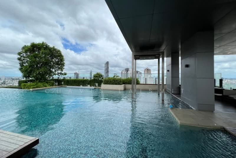 The Bangkok Sathorn, Bangkok, 111 South Sathorn Road, Yan Nawa, Sathon, Bangkok, 1 Bedroom, 64 sqm, Condo For Rent, by Chavis Laismit, 500158769 - DDproperty.com