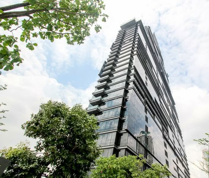 The Bangkok Sathorn : เดอะ แบงค็อก สาทร, กรุงเทพ, 111 ถนนสาทรใต้, ยานนาวา, สาทร, กรุงเทพ, 64 ตร.ม., คอนโด ให้เช่า, โดย Chavis Laismit, 500158769 - DDproperty.com